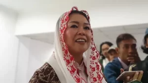 Jadi Cawapres Anies Baswedan, Apa Reaksi Yenny Wahid?