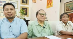 Gugat Omnimbuslaw, AASB Datangi Rizal Ramli