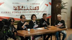 Aldera Bakal Kawal Ketat Pemilu 2024