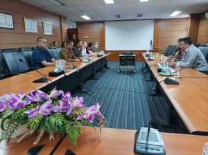AMSI Bertemu Dewan Pers Pertanyakan 'Publisher Rights'