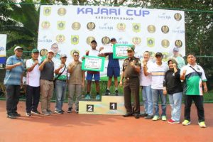 Inilah Para Juara Kajari Cup KU 14