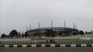 Akses Masuk Stadion Pakansari Akan Ditambah
