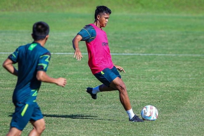 
					Rans Nusantara FC Vs Persebaya, Bidik Poin Penuh