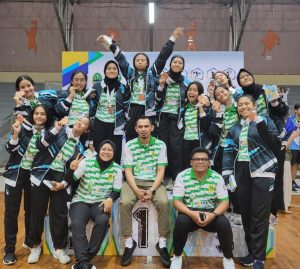 Dua Pebasket Putri Bogor Ikuti Selekda Jabar