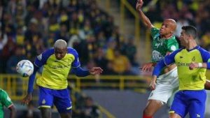 Hasil PSG Vs Al Nassr Imbang Tadi Malam