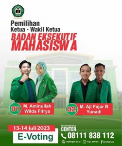 Melihat E-voting, Politik ala Mahasiswa Institut Ummul Quro Al-Islami (IUQI) Bogor