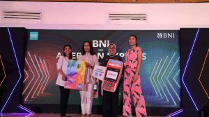 Cihuy! Kini Mesin EDC BNI & Layanan E-Commerce BNI Dapat Menerima Kartu American Express®