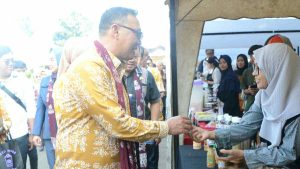 Yuk Bisa Yuk! PLT Bupati Suruh Anak Buahnya Dukung Koperasi di Kabupaten Bogor Lebih Maju!