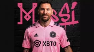 Debut, Lionel Messi 'Alien Mode On' Bareng Inter Miami