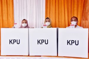 Kotak suara pemilu 2024