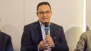 Anies Mirip Jokowi Pimpin Jakarta