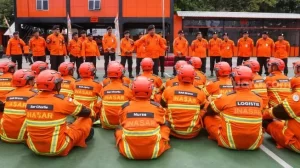 Kepala Basarnas Ditahan di Puspom AU