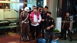 KPK Tetapkan Anggota DPR Ismail Thomas Tersangka Korupsi