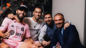 David Beckham Komentari Gosip Inter Miami Juara MLS Settingan
