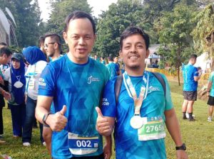 Bima dan Desy Jagoan PAN di Pilgub Jabar 2024