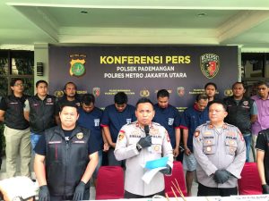 Aniaya Pengunjung hingga Tewas, 5 Oknum Satpam Ancol Ditetapkan Tersangka