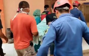 Siswi SMKN 1 Gunung Putri Bogor Alami Kecelakaan saat Praktikum