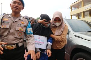 Hap! Selebgam Bogor Ditangkap Polisi Terkait Judi Online