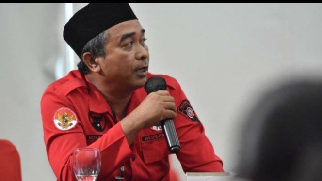 
					Mixil Mina Munir
Ketua DPP Banteng Muda Indonesia