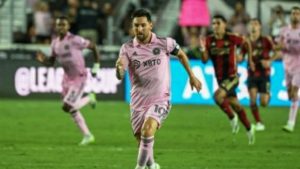 Messi Bawa Inter Milan Melaju ke Final US Open Cup 2023