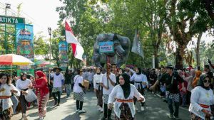 Semarak Pesta Rakyat Simpedes 2023, Pesta Seni hingga Edukasi Keuangan Semarak Pesta Rakyat Simpedes 2023, Pesta Seni hingga Edukasi Keuangan