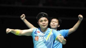 Apriyani/Fadia ke Final, Fans China Nyinyir