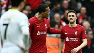 Hasil Liga Inggris, City di Pucak Klasemn