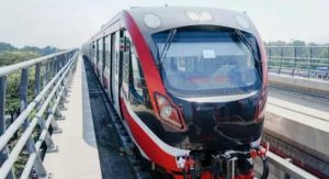 Stasiun LRT Jabodebek