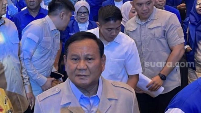 
					Ketua DPP PDIP Sebut Prabowo-Gibran Neo Orde Baru