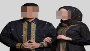 Selebgram Palembang Istri Bandar Narkoba. Nih Suaminya!