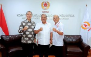 Kota Bogor Jadi Tuan Rumah Pekan Olahraga Beladiri Nasional