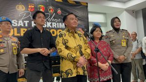 Fakta-Fakta Polisi Tembak Polisi di Cikeas Bogor