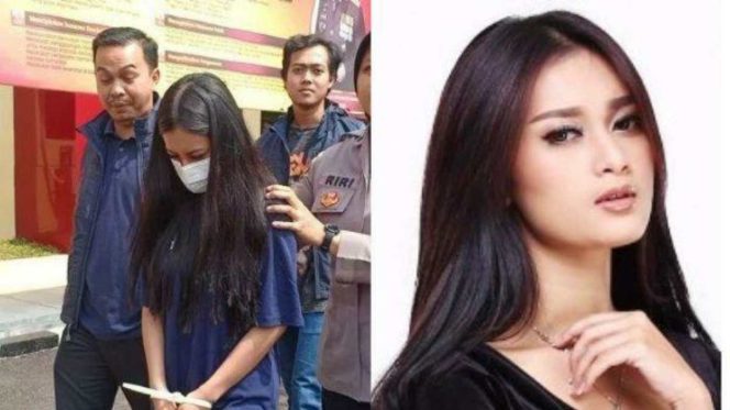 
					Jadi BA Judi Online, Selebgram Bandung Solivina Nadzila Ditangkap Polisi