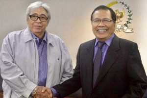Pesan Taufiq Kiemas ke Rizal Ramli Tentang Puan