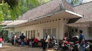 Rumah guruh Soekarnoputra