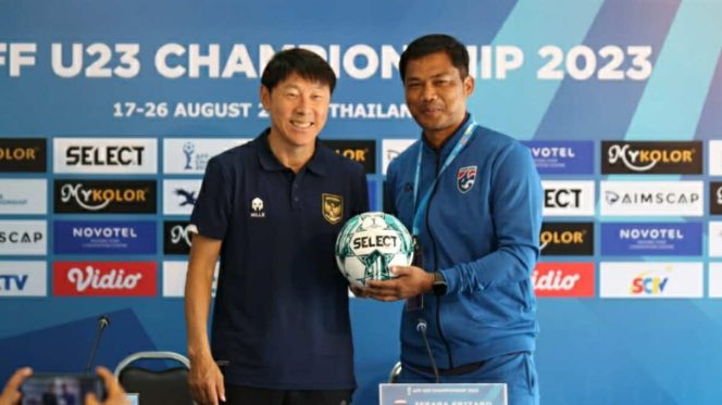 
					STY: Timnas U23 Siap All Out Lawan Thailand di Semifinal Piala AFF