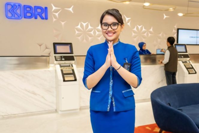 
					BRI Bank Terbesar di Indonesia versi Fortune Indonesia 100