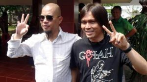 Daftar Musisi yang Nyaleg di Pemilu 2024