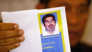 bom bali Otak Bom Bali 2002 Hambali Disidang di Kamp Guantanamo