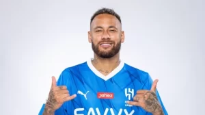 Gaji Neymar di Al-Hilal Masih di Bawah Ronaldo dan Benzema