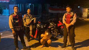 gengster di Bogor Gangster Dicokok Polisi di Bogor