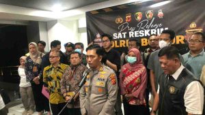 Hasil Tes DNA: 2 Bayi di Bogor Terbukti Tertukar