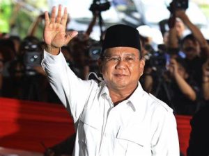 Prabowo Subianto