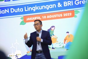 BRI Ikut Serta dalam Transaksi Perdagangan Perdana Bursa Karbon BRI Ikut Serta dalam Transaksi Perdagangan Perdana Bursa Karbon