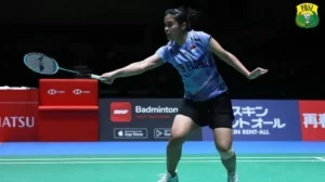 Badminton Hong Kong Open 2023
