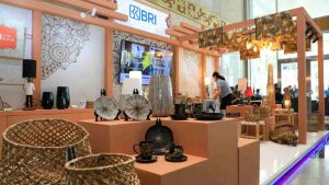 Craftote: Gallery & Coffee di Kriyanusa 2023, UMKM Binaan BRI Ramah Lingkungan dengan Kualitas Ekspor Craftote: Gallery & Coffee di Kriyanusa 2023, UMKM Binaan BRI Ramah Lingkungan dengan Kualitas Ekspor