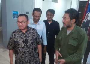 Ajak Masuk Kapten Timnas AMIN, Sudirman Said Hormati Sikap Najwa Shihab