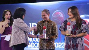 Tranformasi BRI Berbuah Sukses, ICAII 2023 Anugerahkan Special Award “Bank dengan Transformasi Digital Kategori Sustainability’ Tranformasi BRI Berbuah Sukses, ICAII 2023 Anugerahkan Special Award “Bank dengan Transformasi Digital Kategori Sustainability’