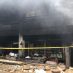Kebakaran Pasar Leuwiliang Bogor Baru Padam Setelah 12 Jam