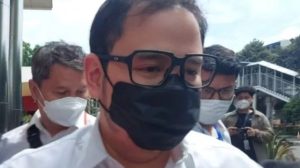 Hap! Ngumpet di Bali Buronan Dito Mahendra Tertangkap